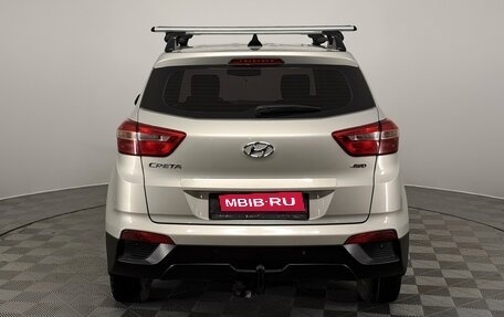 Hyundai Creta I рестайлинг, 2019 год, 1 630 000 рублей, 7 фотография