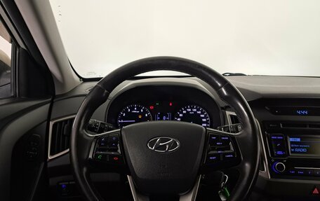 Hyundai Creta I рестайлинг, 2019 год, 1 630 000 рублей, 15 фотография