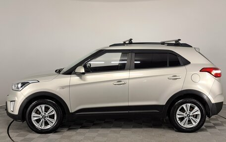 Hyundai Creta I рестайлинг, 2019 год, 1 630 000 рублей, 9 фотография