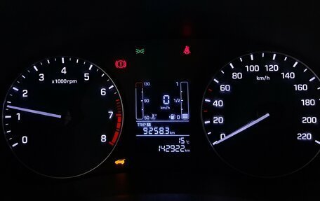 Hyundai Creta I рестайлинг, 2019 год, 1 630 000 рублей, 16 фотография