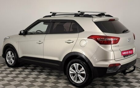 Hyundai Creta I рестайлинг, 2019 год, 1 630 000 рублей, 8 фотография