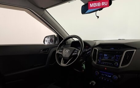 Hyundai Creta I рестайлинг, 2019 год, 1 630 000 рублей, 14 фотография