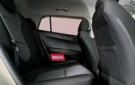 Hyundai Creta I рестайлинг, 2019 год, 1 630 000 рублей, 12 фотография