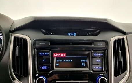 Hyundai Creta I рестайлинг, 2019 год, 1 630 000 рублей, 17 фотография