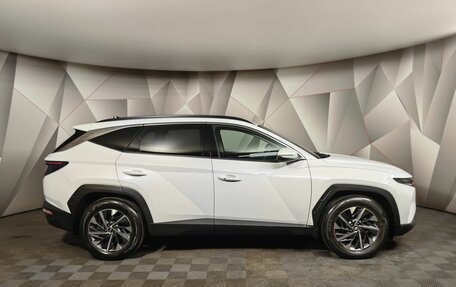 Hyundai Tucson, 2021 год, 3 470 000 рублей, 6 фотография