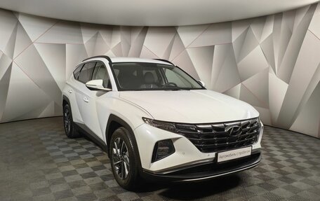 Hyundai Tucson, 2021 год, 3 470 000 рублей, 3 фотография