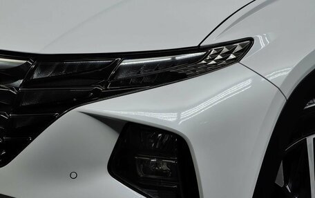 Hyundai Tucson, 2021 год, 3 470 000 рублей, 10 фотография