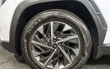 Hyundai Tucson, 2021 год, 3 470 000 рублей, 9 фотография