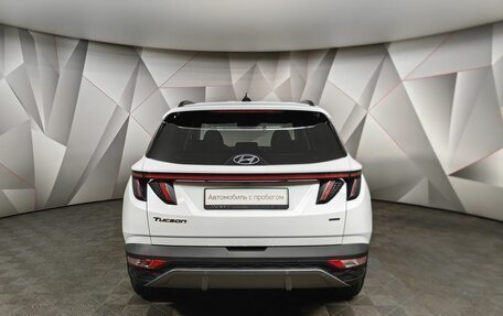 Hyundai Tucson, 2021 год, 3 470 000 рублей, 8 фотография