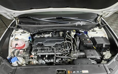 Hyundai Tucson, 2021 год, 3 470 000 рублей, 11 фотография