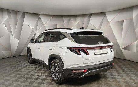 Hyundai Tucson, 2021 год, 3 470 000 рублей, 4 фотография