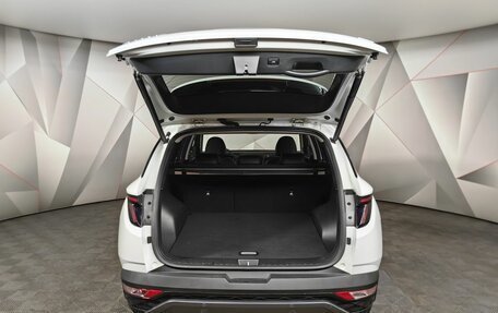 Hyundai Tucson, 2021 год, 3 470 000 рублей, 12 фотография