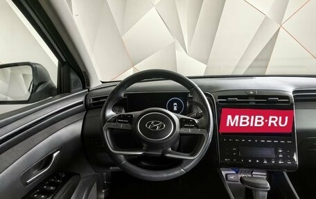 Hyundai Tucson, 2021 год, 3 470 000 рублей, 20 фотография