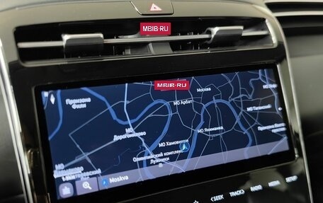 Hyundai Tucson, 2021 год, 3 470 000 рублей, 22 фотография