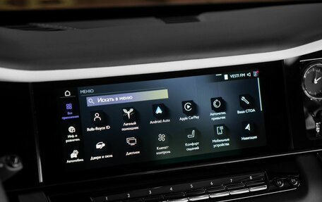 Rolls-Royce Cullinan, 2025 год, 78 125 000 рублей, 22 фотография