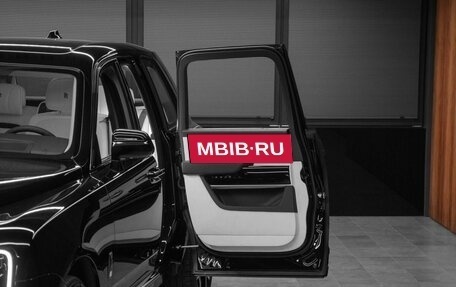 Rolls-Royce Cullinan, 2025 год, 78 125 000 рублей, 29 фотография