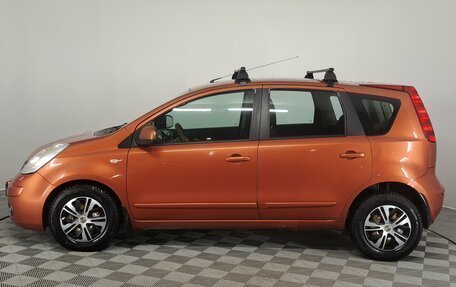 Nissan Note II рестайлинг, 2007 год, 540 000 рублей, 7 фотография