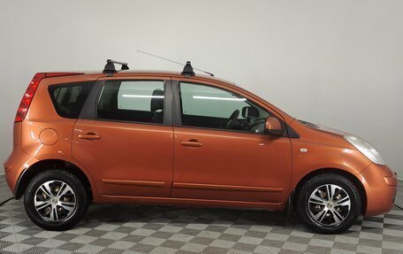 Nissan Note II рестайлинг, 2007 год, 540 000 рублей, 4 фотография