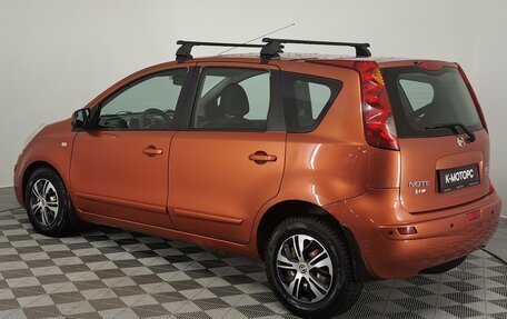 Nissan Note II рестайлинг, 2007 год, 540 000 рублей, 8 фотография