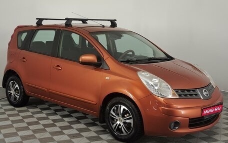 Nissan Note II рестайлинг, 2007 год, 540 000 рублей, 3 фотография