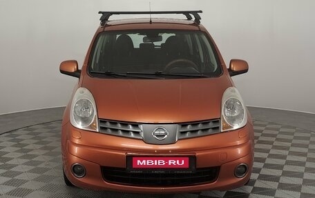 Nissan Note II рестайлинг, 2007 год, 540 000 рублей, 2 фотография
