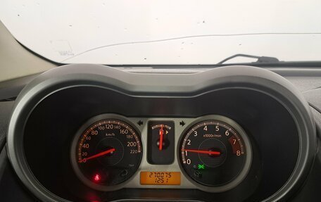 Nissan Note II рестайлинг, 2007 год, 540 000 рублей, 15 фотография