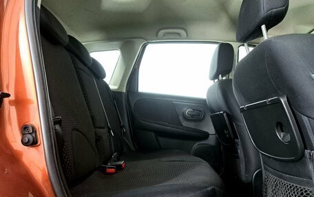 Nissan Note II рестайлинг, 2007 год, 540 000 рублей, 11 фотография