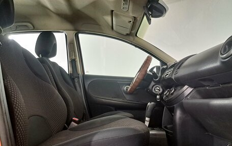 Nissan Note II рестайлинг, 2007 год, 540 000 рублей, 12 фотография