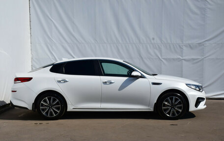 KIA Optima IV, 2019 год, 1 850 000 рублей, 4 фотография