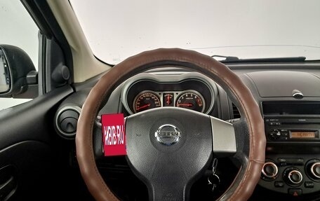 Nissan Note II рестайлинг, 2007 год, 540 000 рублей, 14 фотография