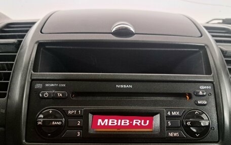 Nissan Note II рестайлинг, 2007 год, 540 000 рублей, 16 фотография