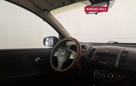 Nissan Note II рестайлинг, 2007 год, 540 000 рублей, 13 фотография