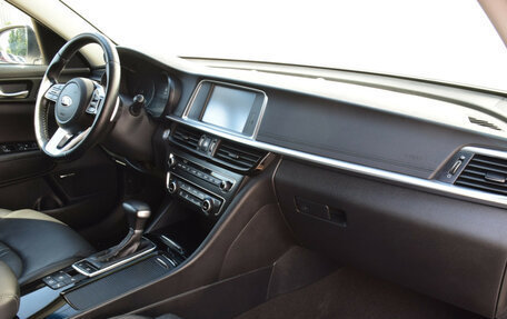 KIA Optima IV, 2019 год, 1 850 000 рублей, 9 фотография