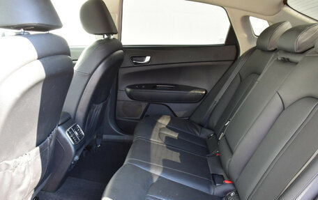 KIA Optima IV, 2019 год, 1 850 000 рублей, 10 фотография