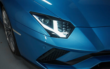 Lamborghini Aventador I рестайлинг, 2018 год, 34 990 000 рублей, 4 фотография