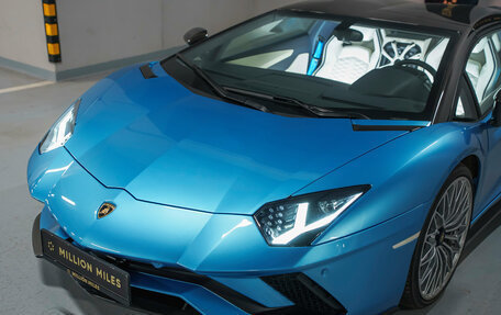 Lamborghini Aventador I рестайлинг, 2018 год, 34 990 000 рублей, 5 фотография