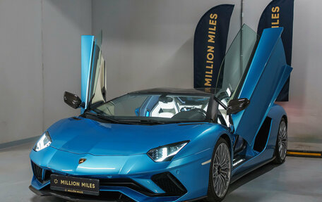 Lamborghini Aventador I рестайлинг, 2018 год, 34 990 000 рублей, 16 фотография