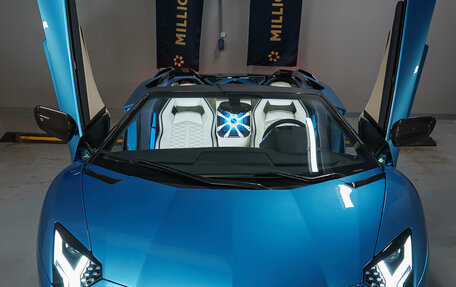 Lamborghini Aventador I рестайлинг, 2018 год, 34 990 000 рублей, 21 фотография