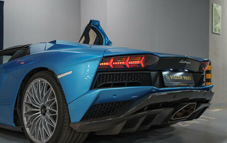 Lamborghini Aventador I рестайлинг, 2018 год, 34 990 000 рублей, 27 фотография