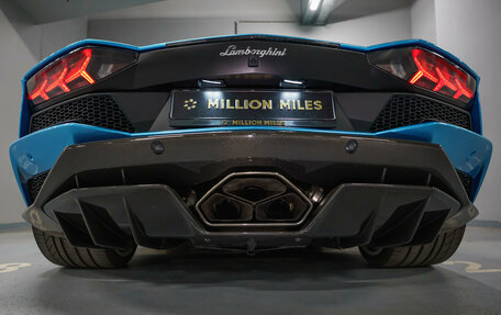 Lamborghini Aventador I рестайлинг, 2018 год, 34 990 000 рублей, 38 фотография