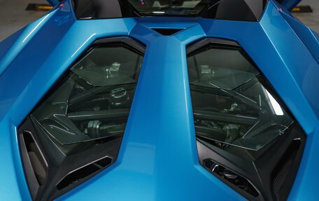 Lamborghini Aventador I рестайлинг, 2018 год, 34 990 000 рублей, 30 фотография