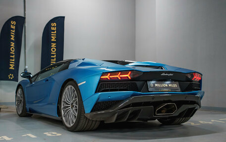 Lamborghini Aventador I рестайлинг, 2018 год, 34 990 000 рублей, 35 фотография