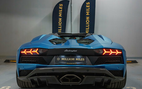 Lamborghini Aventador I рестайлинг, 2018 год, 34 990 000 рублей, 33 фотография