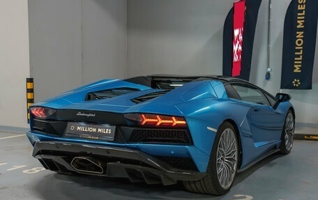 Lamborghini Aventador I рестайлинг, 2018 год, 34 990 000 рублей, 34 фотография