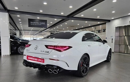 Mercedes-Benz CLA AMG, 2024 год, 7 800 888 рублей, 4 фотография