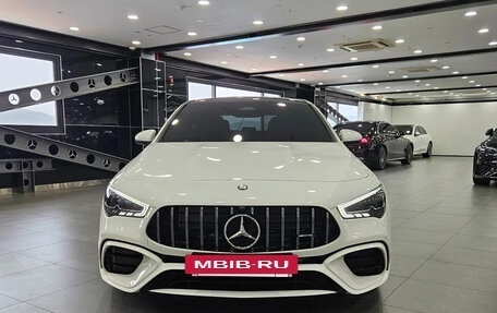 Mercedes-Benz CLA AMG, 2024 год, 7 800 888 рублей, 2 фотография