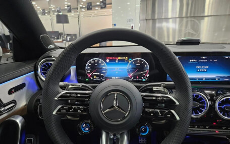 Mercedes-Benz CLA AMG, 2024 год, 7 800 888 рублей, 11 фотография