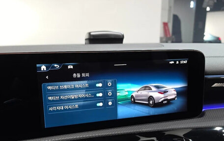 Mercedes-Benz CLA AMG, 2024 год, 7 800 888 рублей, 12 фотография