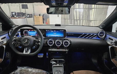 Mercedes-Benz CLA AMG, 2024 год, 7 800 888 рублей, 14 фотография