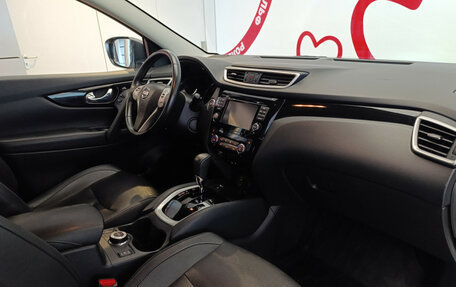 Nissan Qashqai, 2018 год, 2 060 000 рублей, 7 фотография